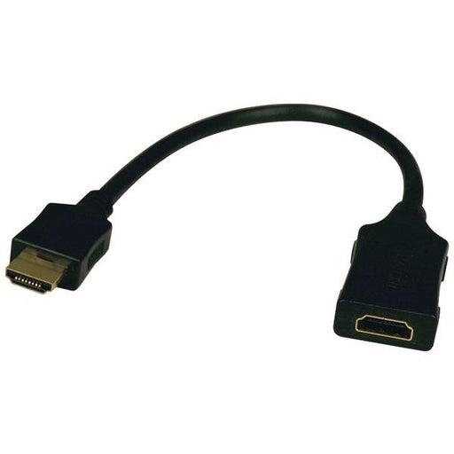 Tripp Lite B123-001 Hdmi(r) Active Signal Hdmi(r) Male To Female Cable, 1 Ft