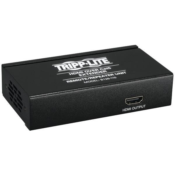 Tripp Lite B126-110 Hdmi(r) Over Cat-5 Extender Remote Repeater Unit