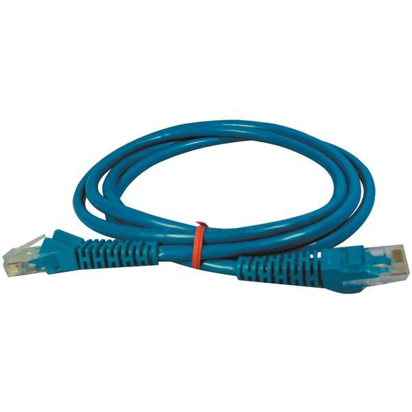 Tripp Lite N001-005-bl Cat-5-5e Patch Cable, Blue (5ft)