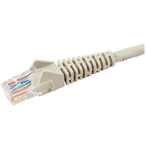 Tripp Lite N001-005-gy Cat-5-5e Patch Cable, Gray (5ft)