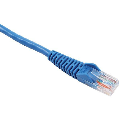 Tripp Lite N001-007-bl-n002007bl Cat-5-5e Patch Cable, Blue (7ft)