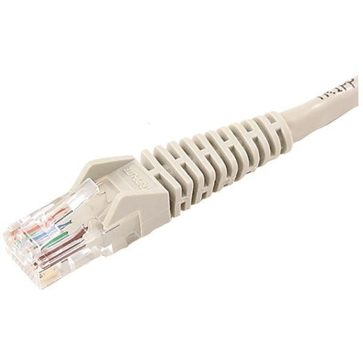 Tripp Lite N001-010-gy Cat-5-5e Patch Cable, Gray (10ft)