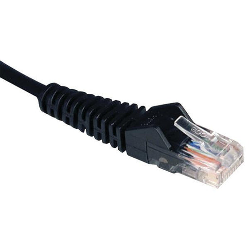 Tripp Lite N001-050-bk Cat-5-5e Patch Cable, Black (50ft)