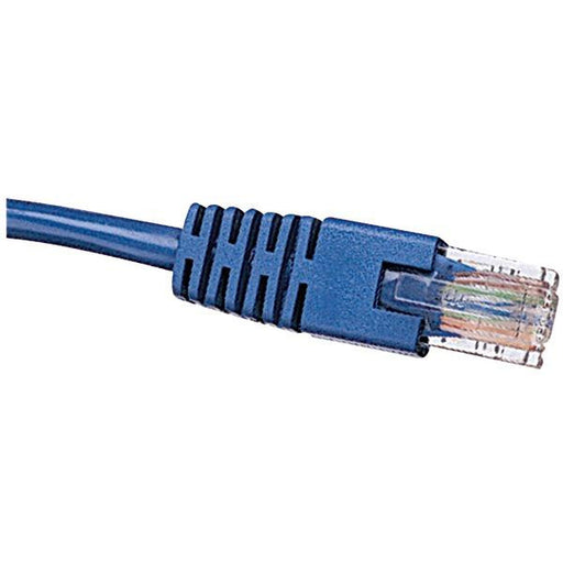 Tripp Lite N002-003-bl Cat-5-5e Patch Cable, Blue (3ft)