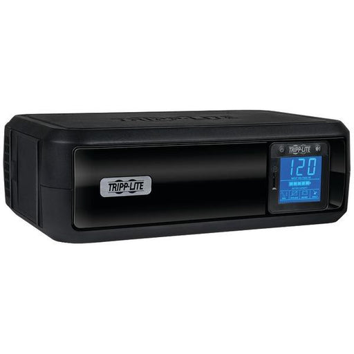 Tripp Lite Omni650lcd 650va Digital Lcd Ups System