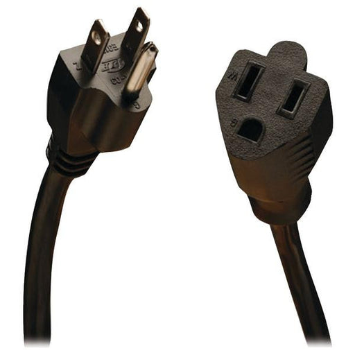 Tripp Lite P022-015 Power Extension Cord, 15ft