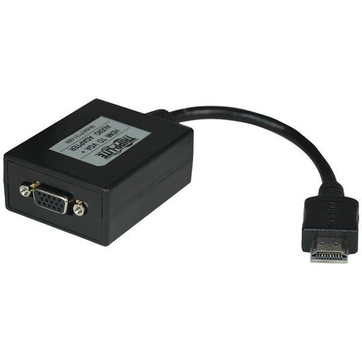 Tripp Lite P131-06n Hdmi(r) To Vga With Audio Converter