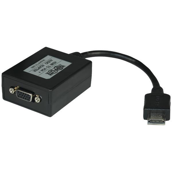 Tripp Lite P131-06n Hdmi(r) To Vga With Audio Converter