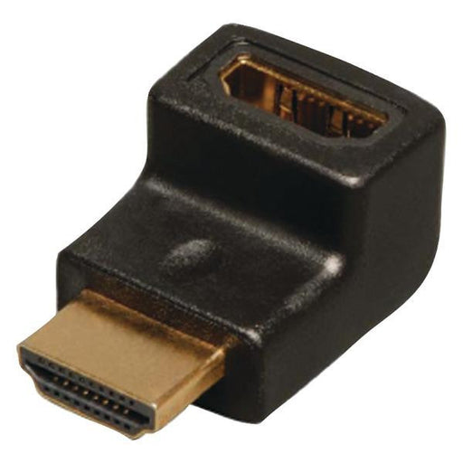 Tripp Lite P142-000-up Hdmi(r) Male To Female Right Angle Up Adapter