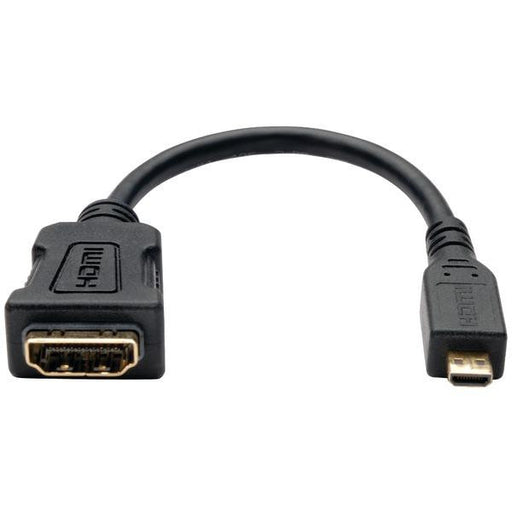 Tripp Lite P142-06n-micro Hdmi(r) To Micro Hdmi(r) Adapter