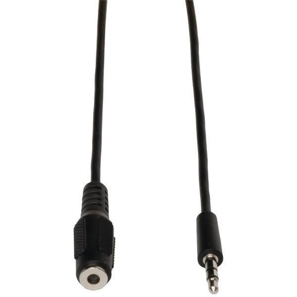 Tripp Lite P311-010 Mini Stereo Audio Extension Cable (10ft)