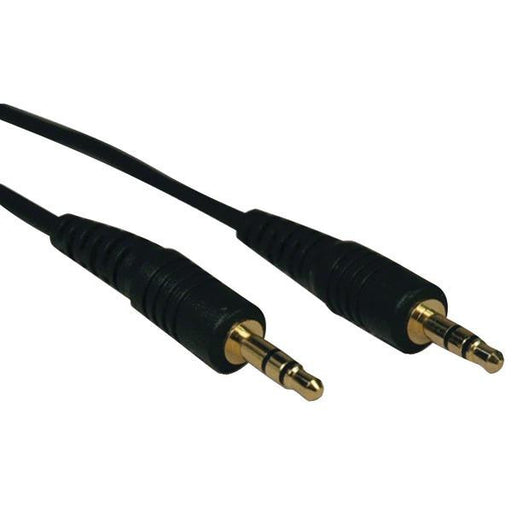 Tripp Lite P312-006 Mini Stereo Dubbing Cord (6 Ft)