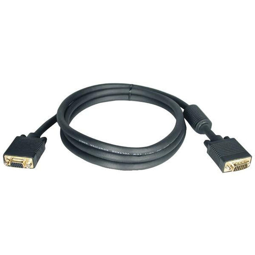 Tripp Lite P500-006 Svga Monitor Extension Cable With Rgb Coaxial (6ft)