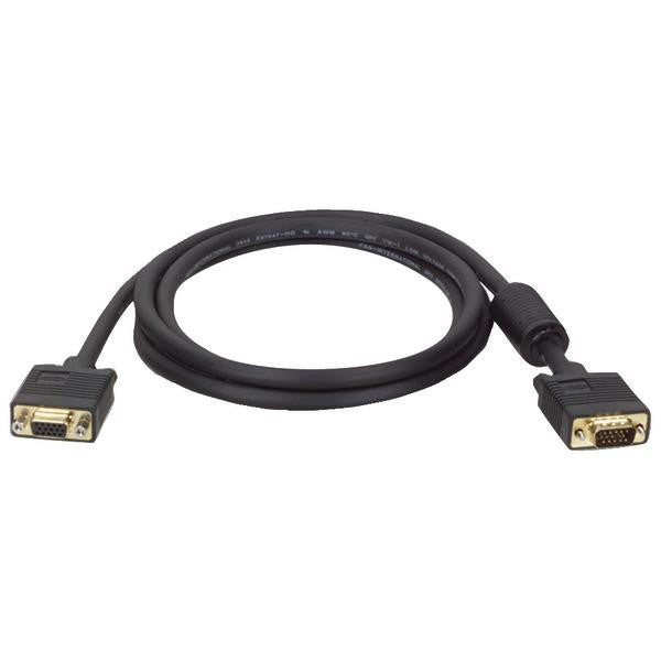 Tripp Lite P500-010 Svga Monitor Extension Cable With Rgb Coaxial (10ft)