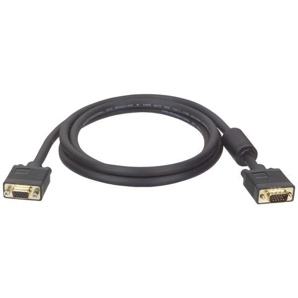 Tripp Lite P500-025 Svga Monitor Extension Cable With Rgb Coaxial (25ft)