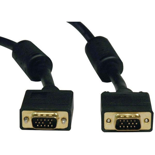 Tripp Lite P502-100 Svga Monitor Cable With Rgb Coaxial (100ft)