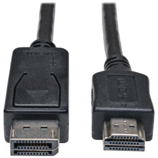 Tripp Lite P582-006 Displayport To Hd Adapter Cable (6ft)