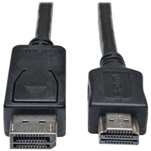 Tripp Lite P582-010 Displayport To Hd Adapter Cable (10ft)