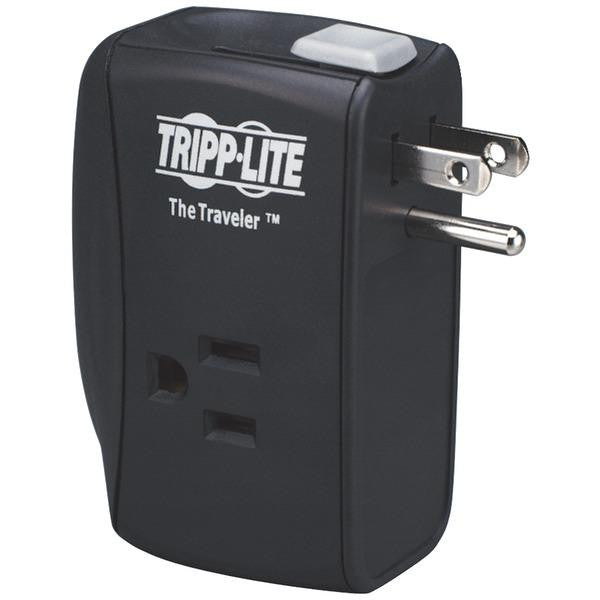 Tripp Lite Ps5503m-traveler 2-outlet Travel Surge Protector