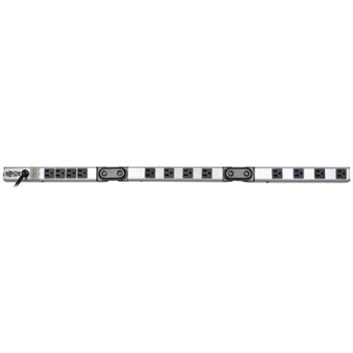 TRIPPLITE PSF3612 12-Outlet Foldable Power Strip