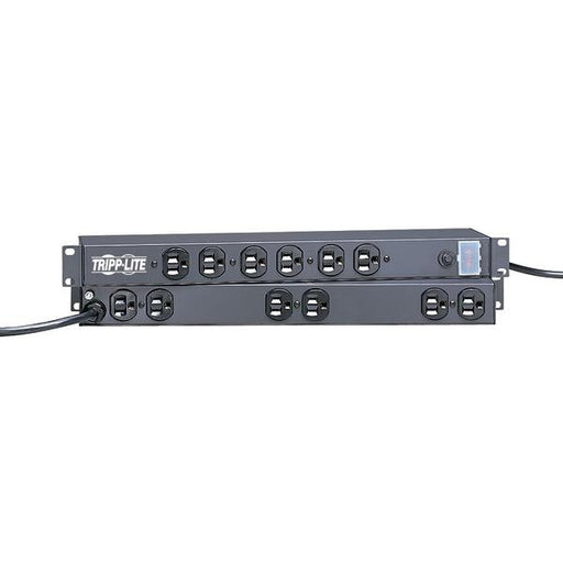 Tripp Lite Rs-1215 12-outlet, 15-amp Rack-mount Power Strip