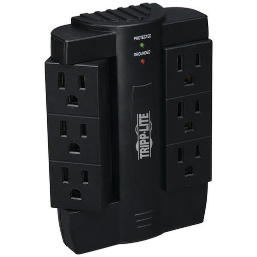 Tripp Lite Swivel6 6-outlet Swivel Surge Protector (basic)