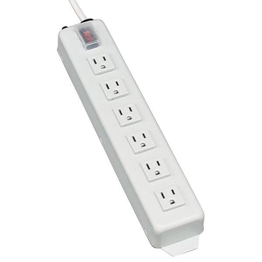 TRIPP LITE TLM606NC 6-Outlet Power Strip