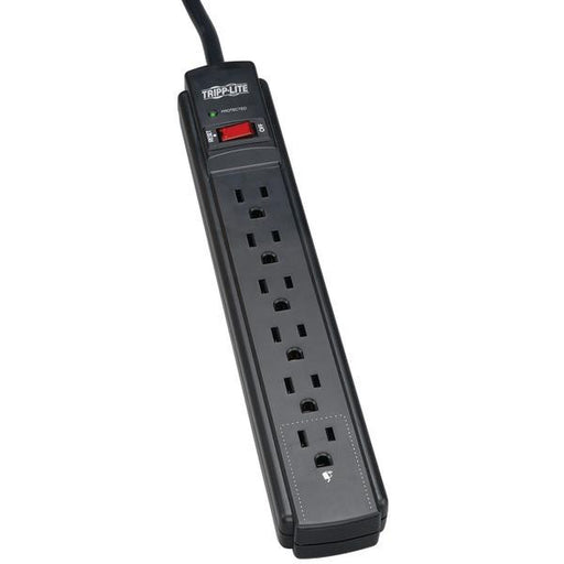 Tripp Lite Tlp606b 6-outlet Surge Protector (6ft Cord)