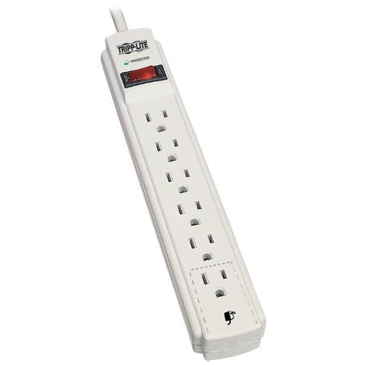 Tripp Lite Tlp615 6-outlet Surge Protector (15ft Cord)