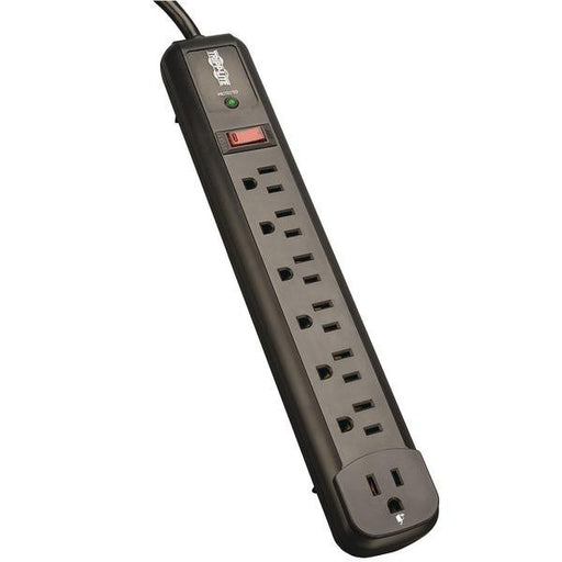 Tripp Lite Tlp74rb 7-outlet Surge Protector