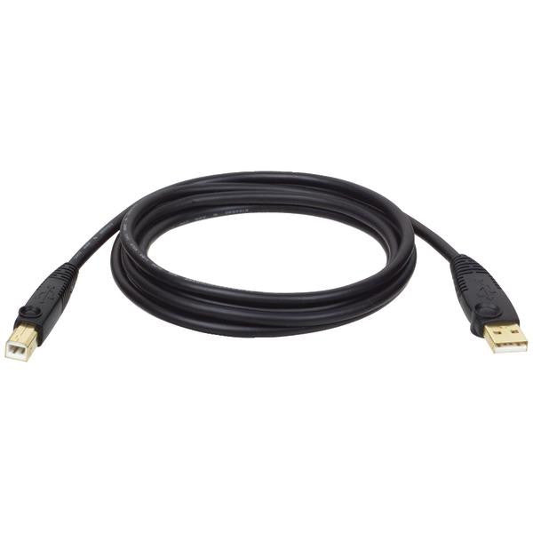 Tripp Lite U022-006 A-male To B-male Usb 2.0 Cable (6ft)