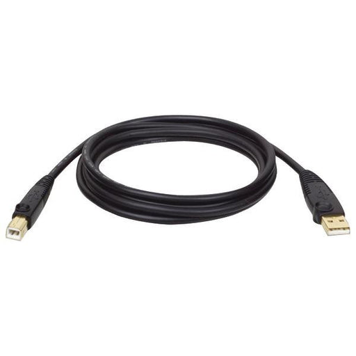 Tripp Lite U022-015 A-male To B-male Usb 2.0 Cable (15ft)