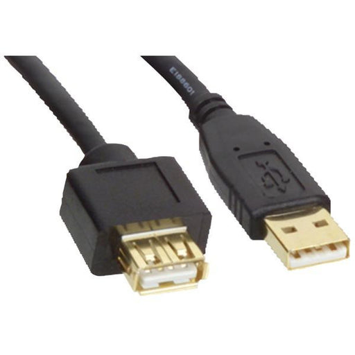 Tripp Lite U024-006 A-male To A-female Usb 2.0 Extension Cable (6ft)