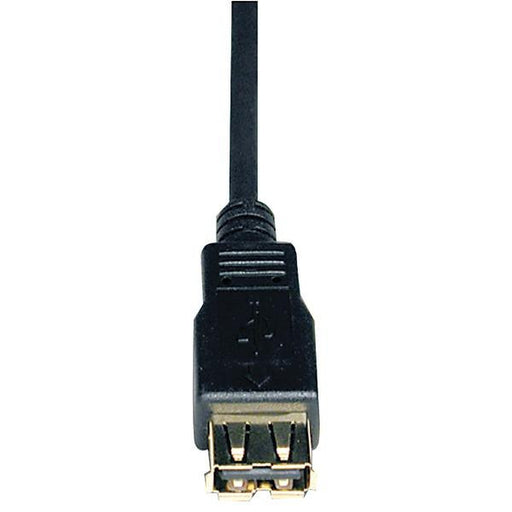 Tripp Lite U024-010 A-male To A-female Usb 2.0 Extension Cable (10ft)