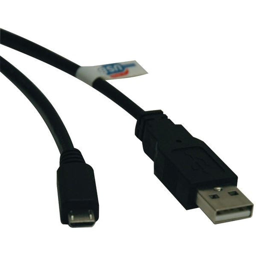 Tripp Lite U050-006 A-male To Micro B-male Usb 2.0 Cable (6ft)