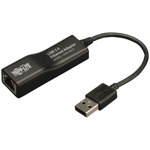 Tripp Lite U236-000-r Usb 2.0 To Ethernet Adapter