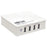 Tripp Lite U280-004-otg 4-port Usb Charging Hub With Otg