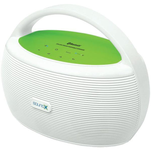 The Singing Machine Smi440bt Outdoor Bluetooth(r) Speaker