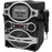 The Singing Machine Stvg529 Top-loading Cd+g Karaoke Player With Monitor