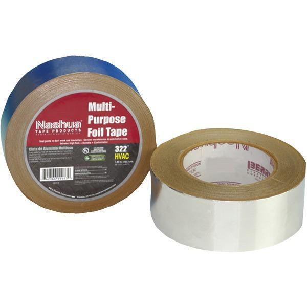 617001b Nashua 322 Multipurpose Foil Tape