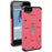 URBAN ARMOR GEAR UAG-IPH5-PMA-BLK-W-SCRN-VP iPhone(R) 5-5s Composite Case (Valkyrie Plasma)