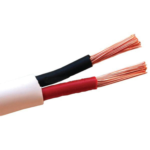 UPG 77004 16-Gauge, 2 Conductor 65-Strand Oxygen-Free Speaker Wire, 500ft
