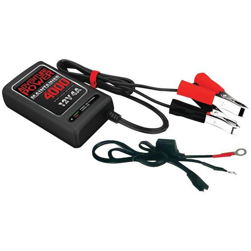 Upg 84038 Charger-maintainer (12v; 4a)