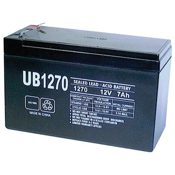 Upg 85945 Ub1270, Sealed Lead Acid Battery