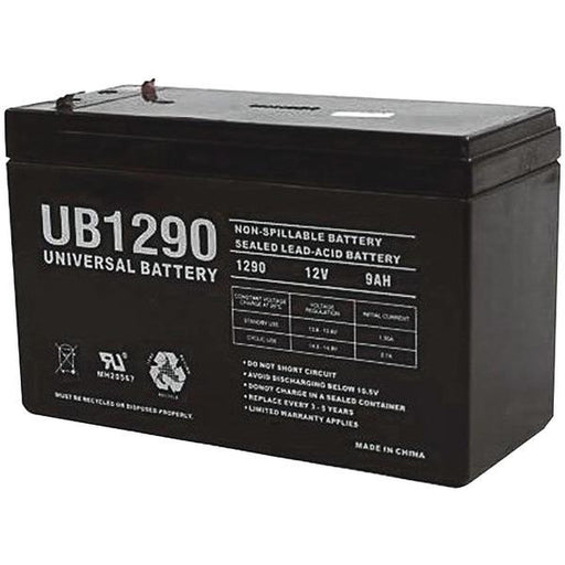 Upg 85948 Ub1290f1, Sealed Lead Acid Battery