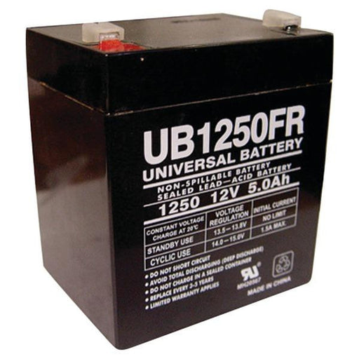 Upg 85955 Ub1250fr, Sealed Lead Acid Battery