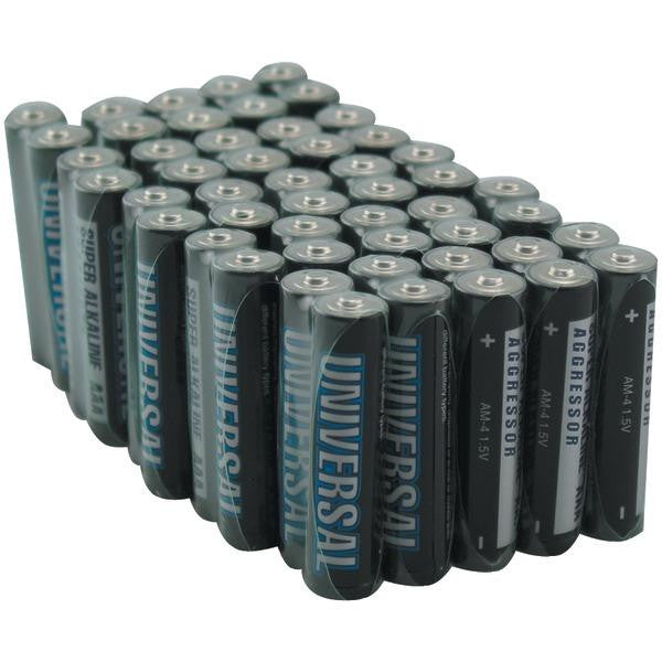 Upg D5312-d5912 Alkaline Batteries (aa; 50 Pk)