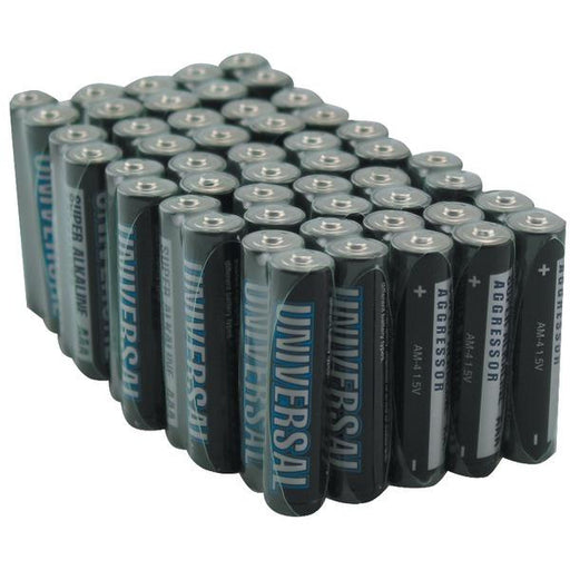 Upg D5313-d5913 Alkaline Batteries (aaa; 50 Pk)