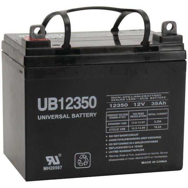 Upg 85980-d5722 Sealed Lead Acid Batteries (12v; 35ah; Ub12350)