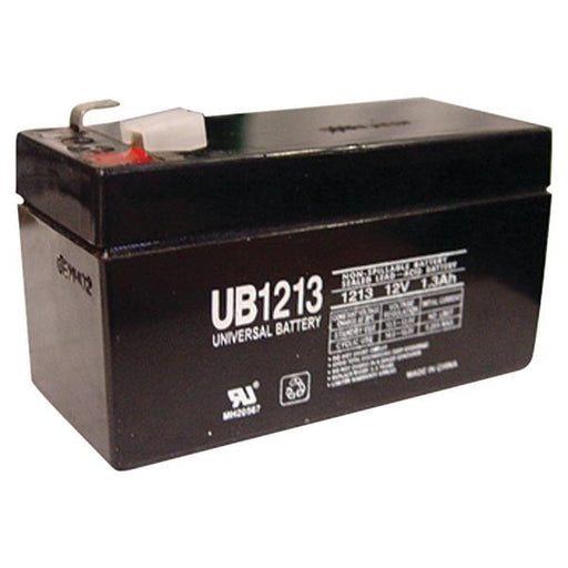 UPG D5738 UB1213, Sealed Lead Acid Battery Case, 20 pk